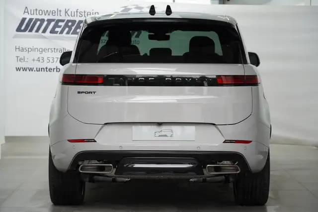 Land Rover Range Rover Sport 3.0 PHEV SWB Dynamic HSE Ansicht 11