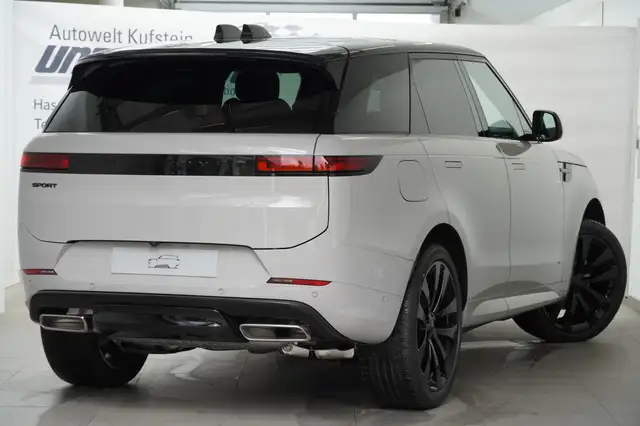 Land Rover Range Rover Sport 3.0 PHEV SWB Dynamic HSE Ansicht 8