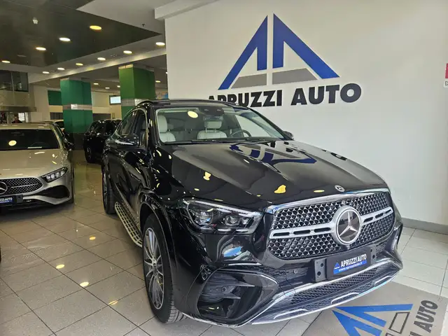Mercedes-Benz GLE 300 d Coupe d AMG Line Advanced Plus 4matic aut PELLE