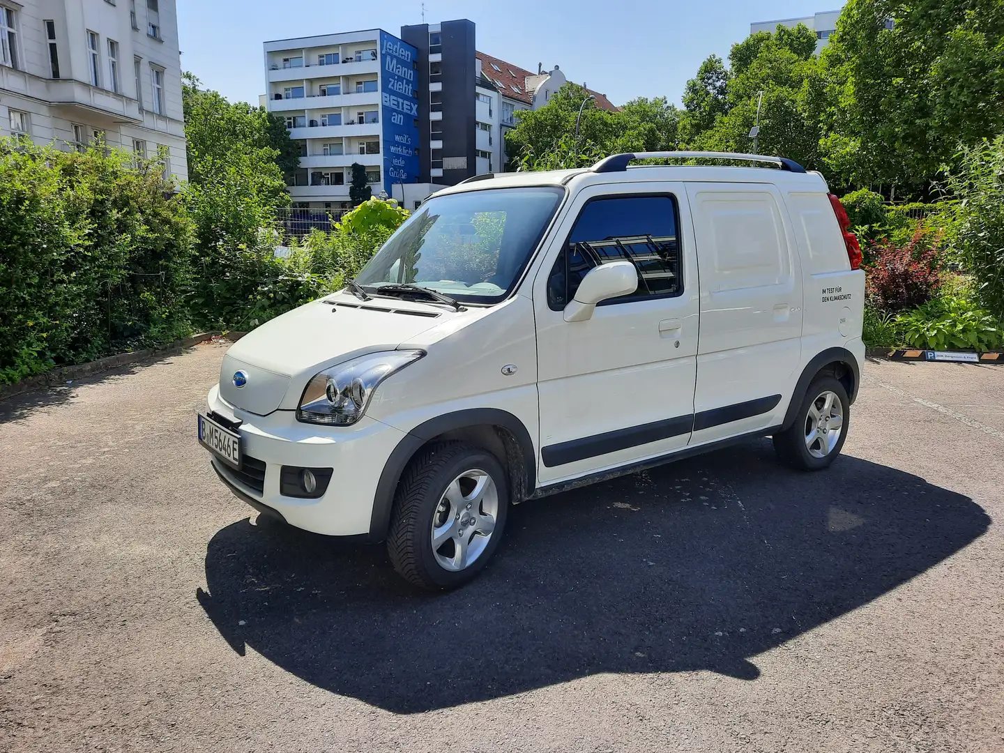 Diğerleri Kleiner Kombi Beyaz - 1