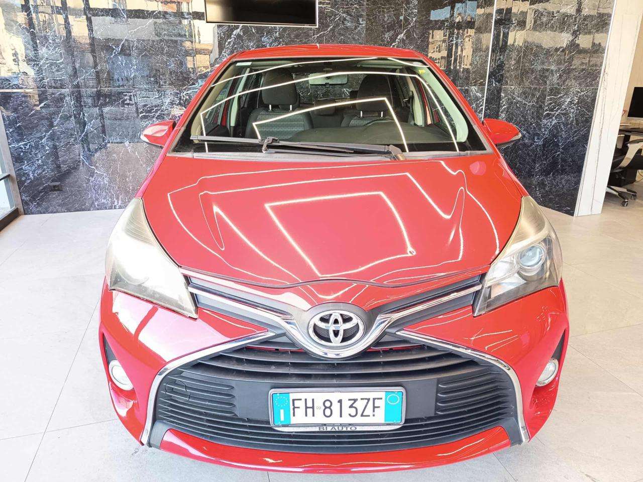 Toyota Yaris 1.4 D-4D 5 porte Business