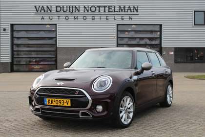 MINI Cooper S Clubman Mini 2.0 Pure Burgundy / Leer / Camera / HUD
