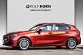 BMW 118 i Advantage Aut. PDC LED Navi. Sitzhzg. Klima Orange - thumbnail 7