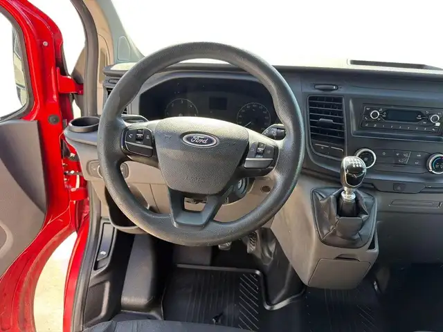 Ford Transit Custom view 7
