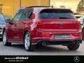 Volkswagen Golf GTI*VIII*2.0TSI*PANO*MATRIX*KEYLESS*AMBIENTE*NAV Rot - thumbnail 5