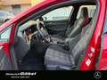Volkswagen Golf GTI*VIII*2.0TSI*PANO*MATRIX*KEYLESS*AMBIENTE*NAV Rot - thumbnail 11