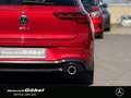 Volkswagen Golf GTI*VIII*2.0TSI*PANO*MATRIX*KEYLESS*AMBIENTE*NAV Rot - thumbnail 8
