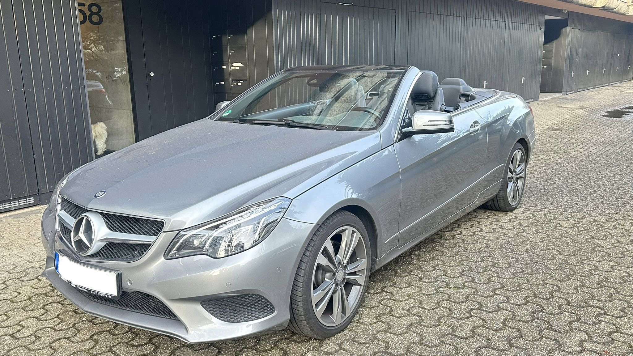 Second hand Mercedes Benz E-Class 