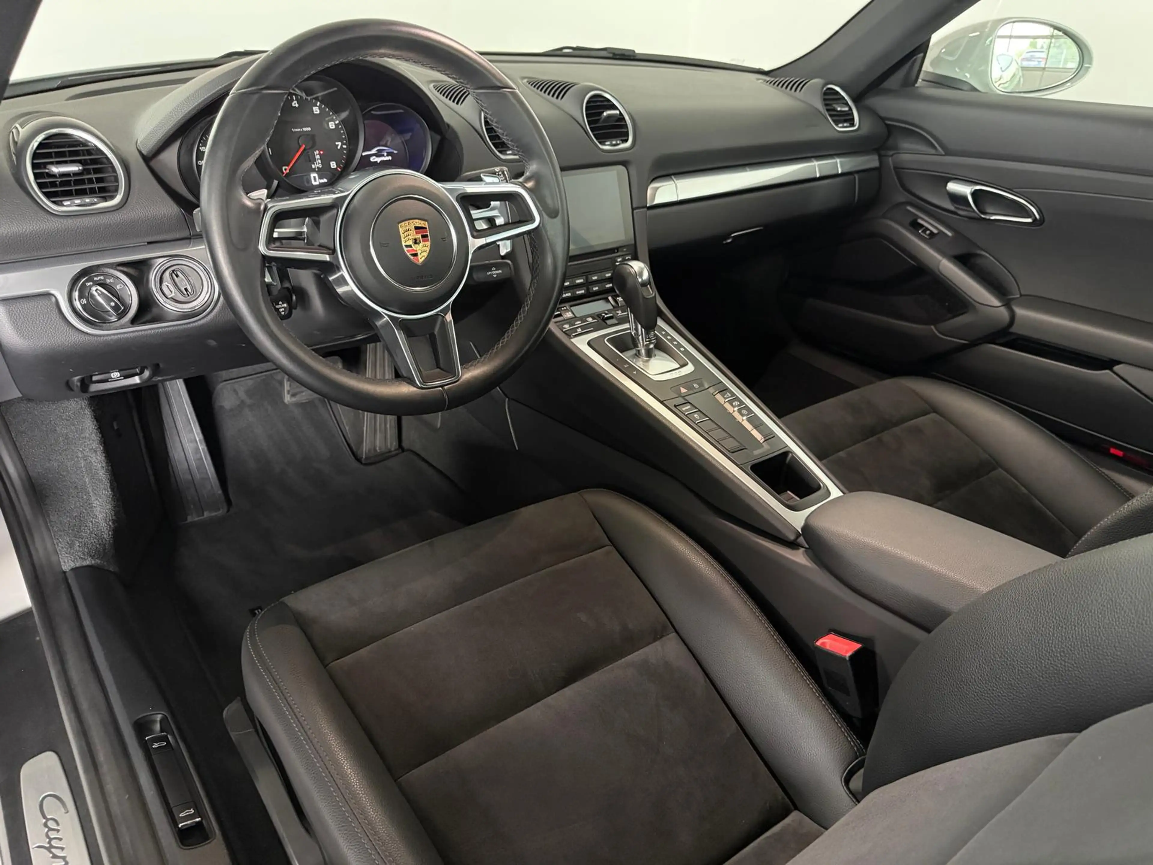 Porsche Cayman 718 Cayman Xenon Navi Sportabgasanlage — photo 10