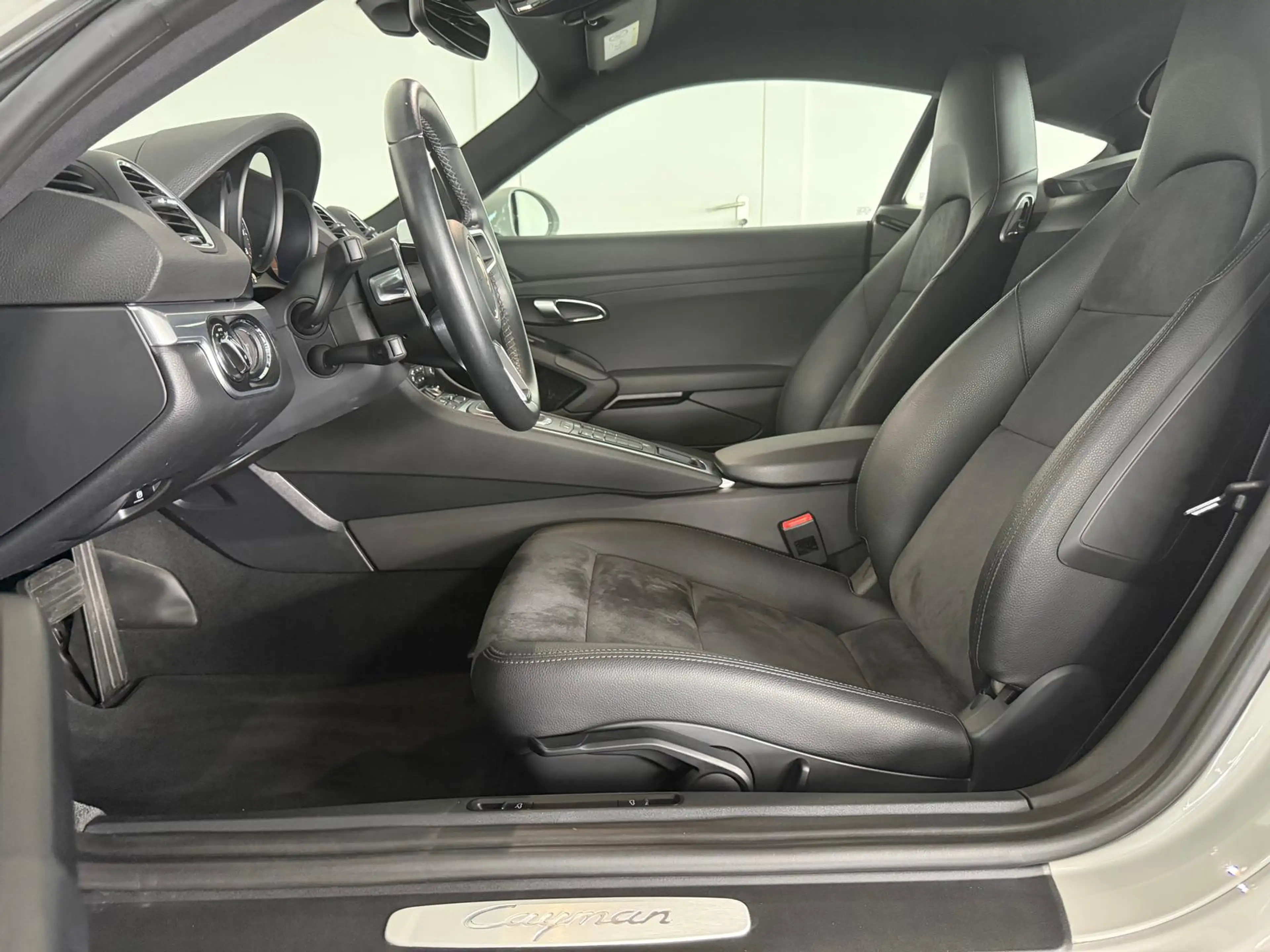 Porsche Cayman 718 Cayman Xenon Navi Sportabgasanlage — photo 9