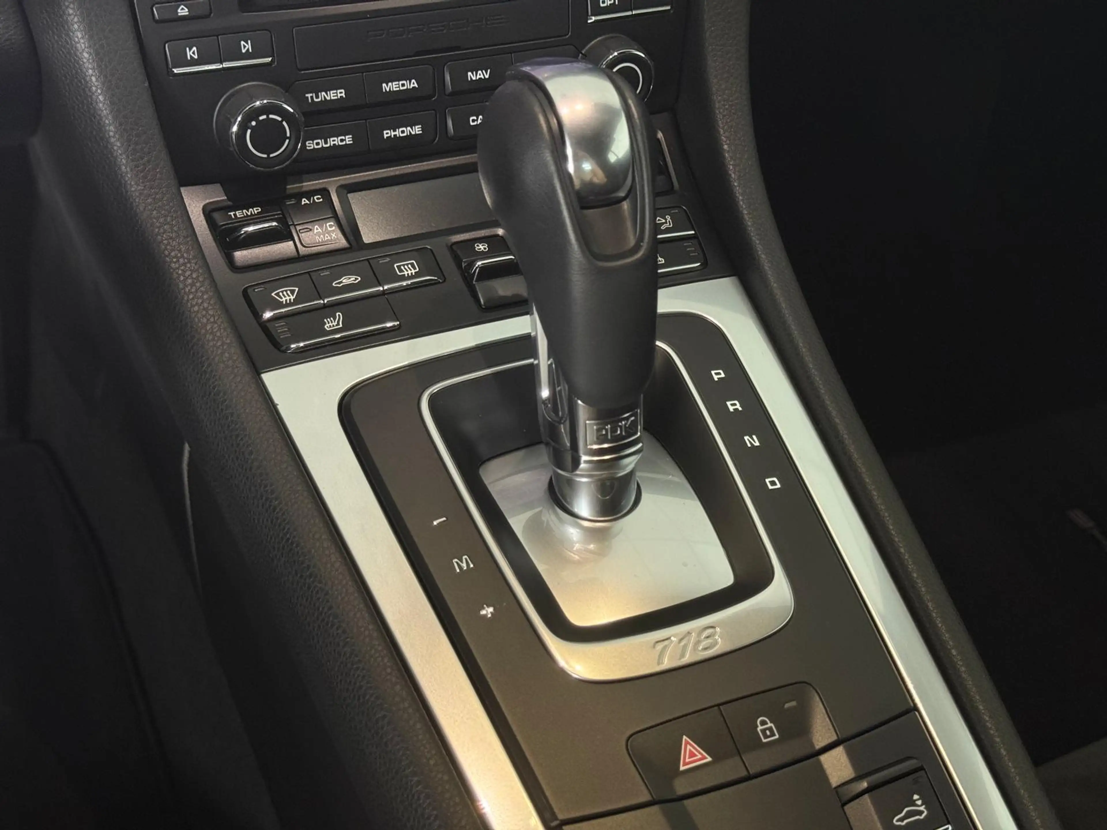 Porsche Cayman 718 Cayman Xenon Navi Sportabgasanlage — photo 14