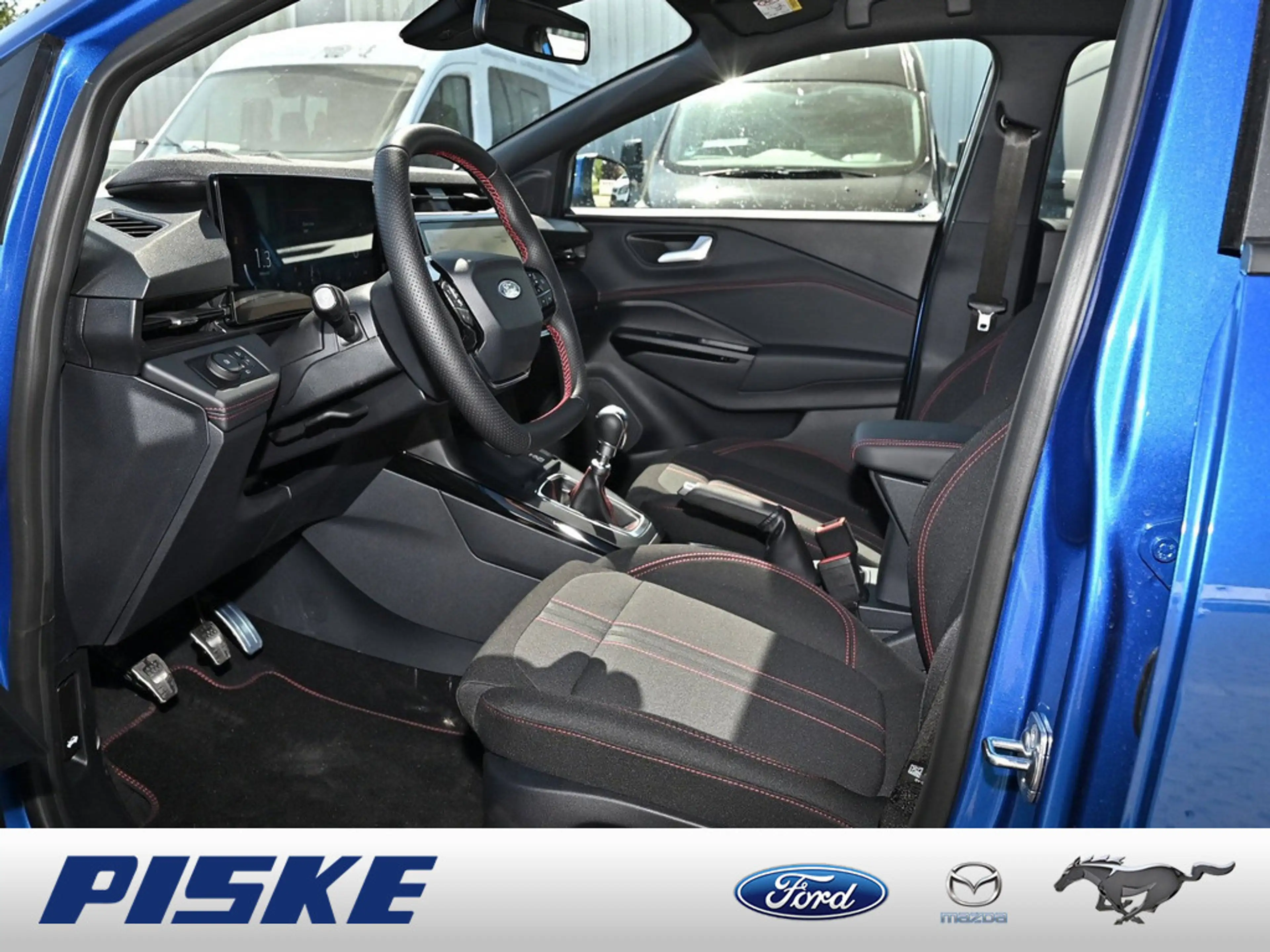 Ford Puma ST-Line SHZ KAMERA NAVI ACC FACEL. LED — photo 7
