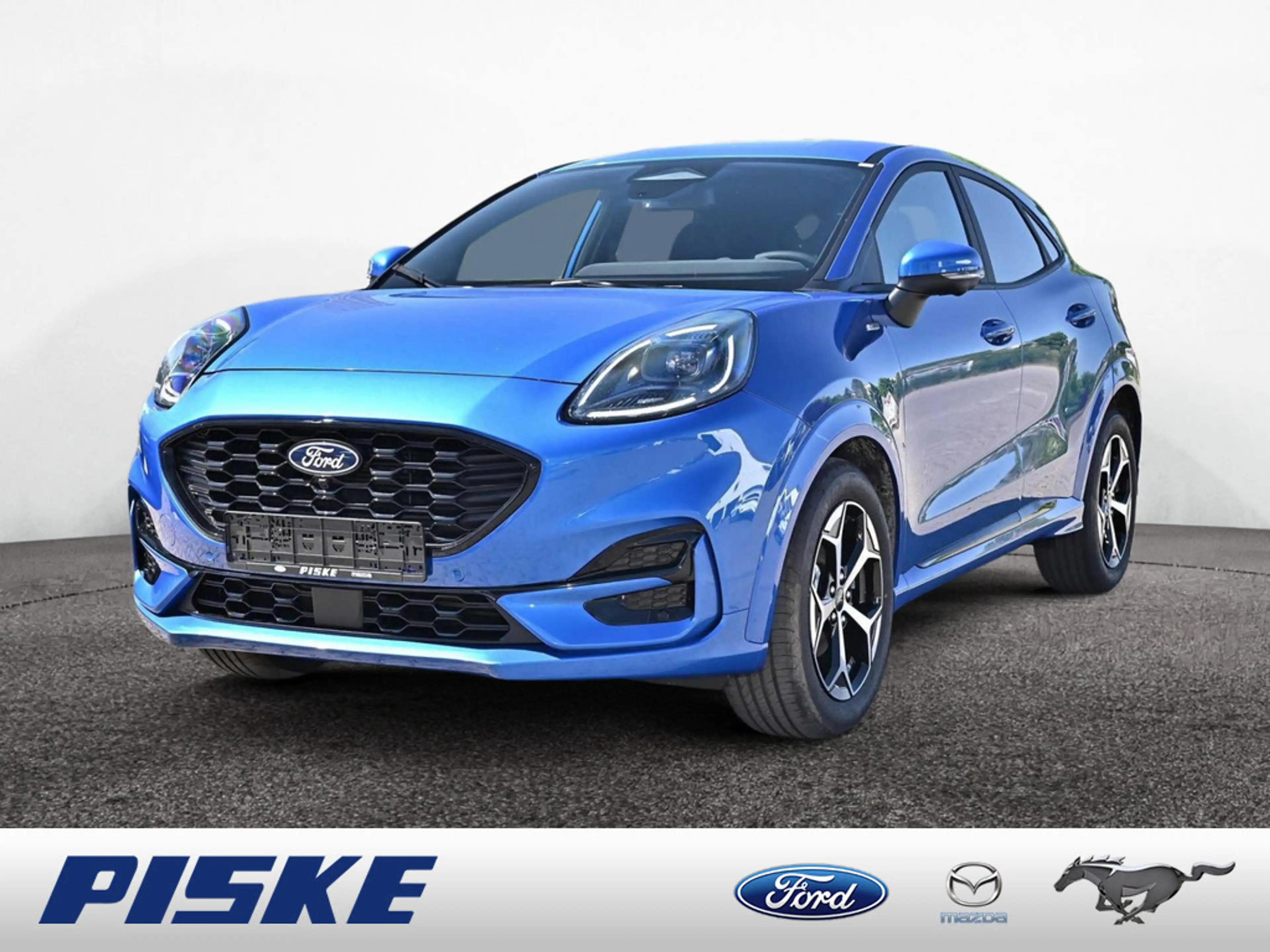 Ford Puma ST-Line SHZ KAMERA NAVI ACC FACEL. LED