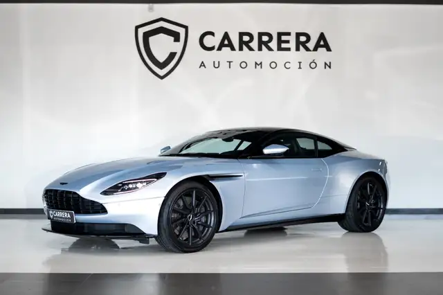 Aston Martin DB11 4.0 510