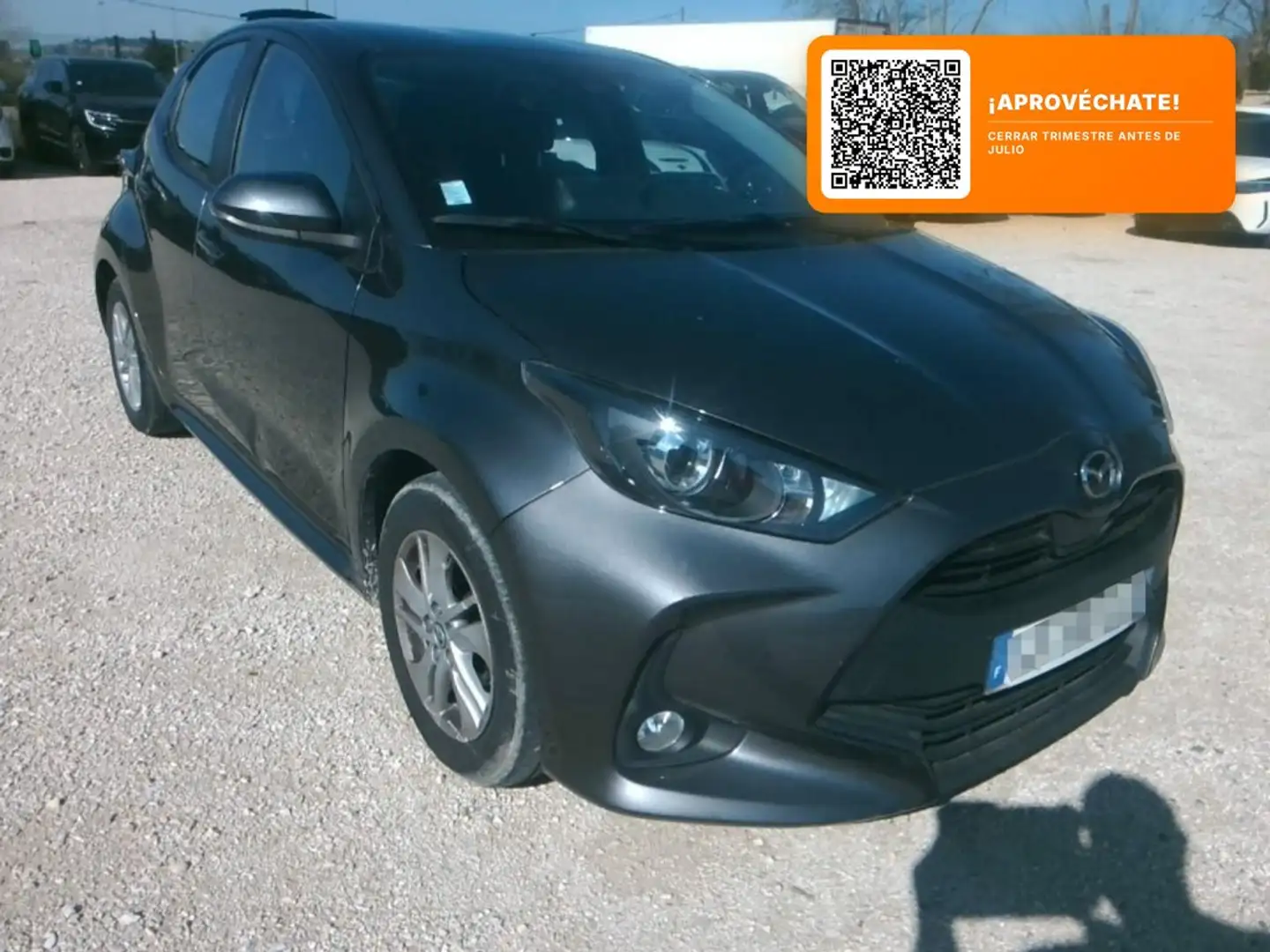 Mazda 2 1.5 CVT 116 Centre-Line - 2
