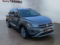 Volkswagen T-Roc 1.5 TSI DSG Move +AHK +IQ.Light +Navi Grau - thumbnail 3