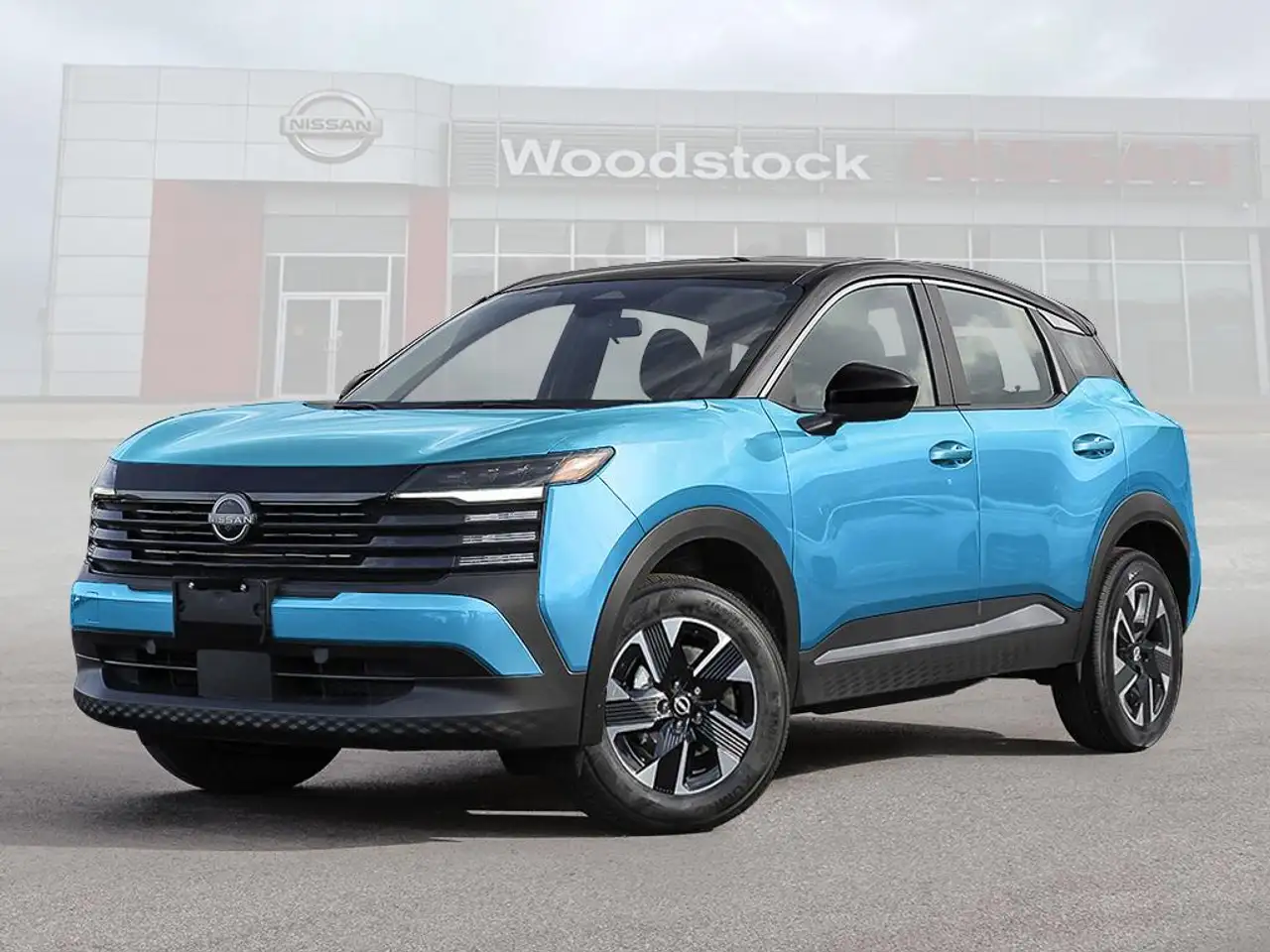 2026 Nissan Kicks