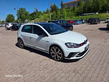 Golf GTI Clubsport 2.0 TSI DSG 5p. BlueMotion Tech