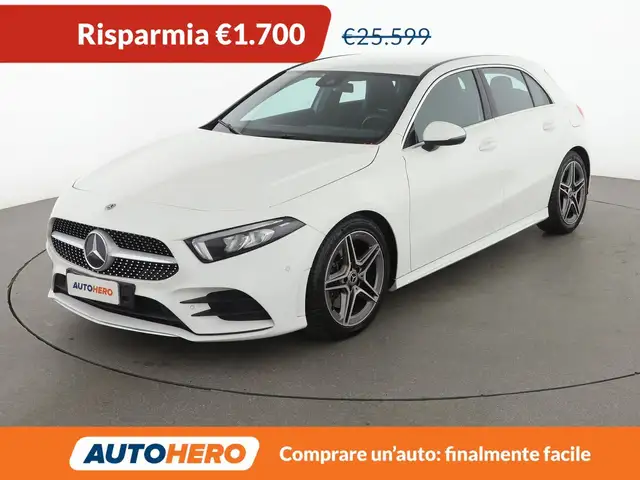 Mercedes-Benz A 220 A 220 Premium Automatic