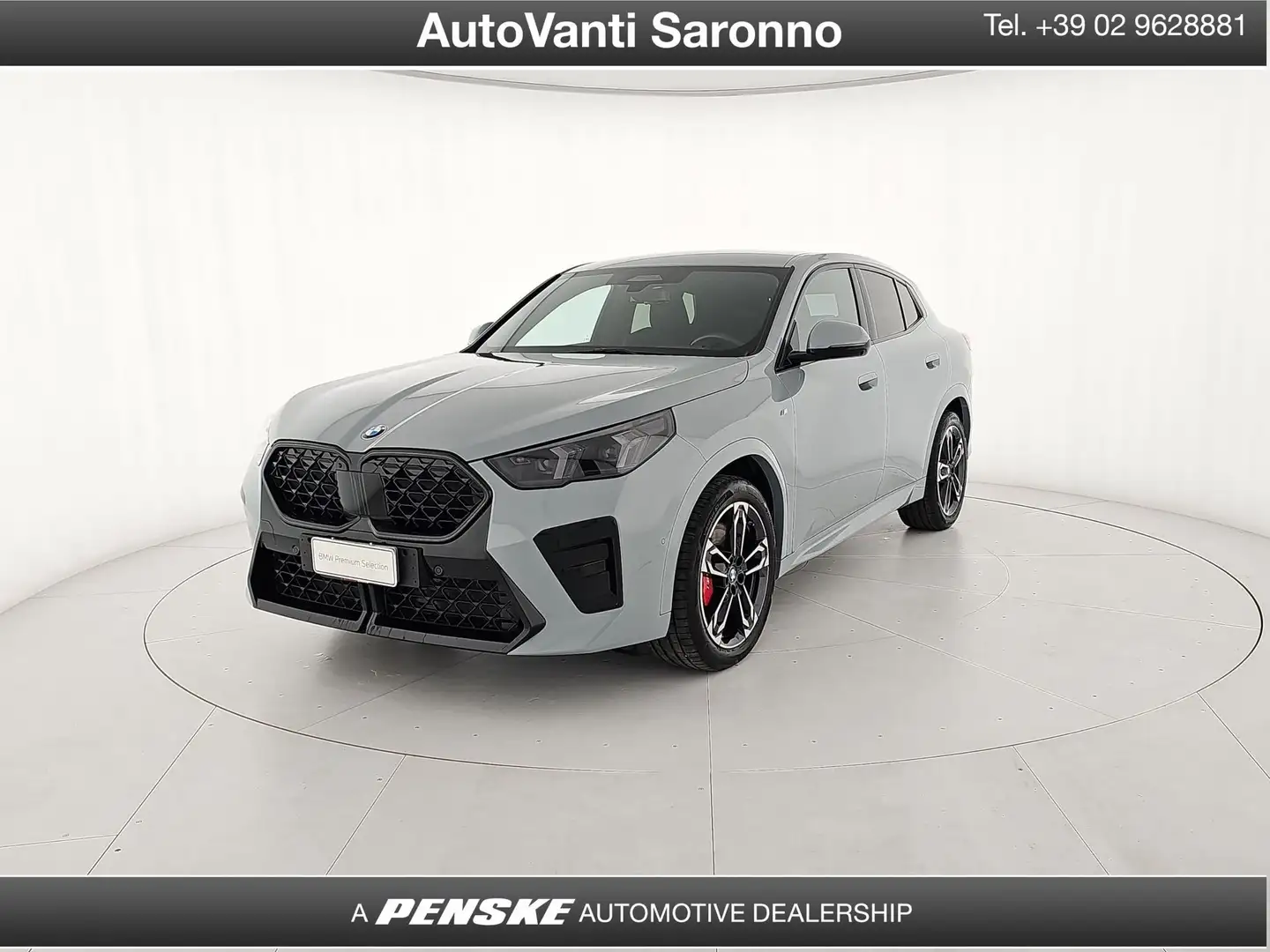 BMW X2 X2 xDrive 20d Msport Pro Gri - 1