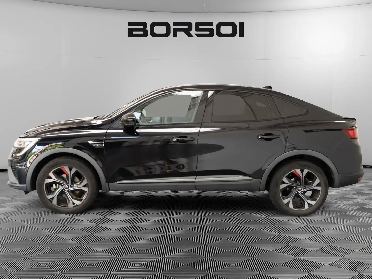 Renault Arkana Hybrid E-Tech 145 CV R.S.Line Fast Track Nero - 2