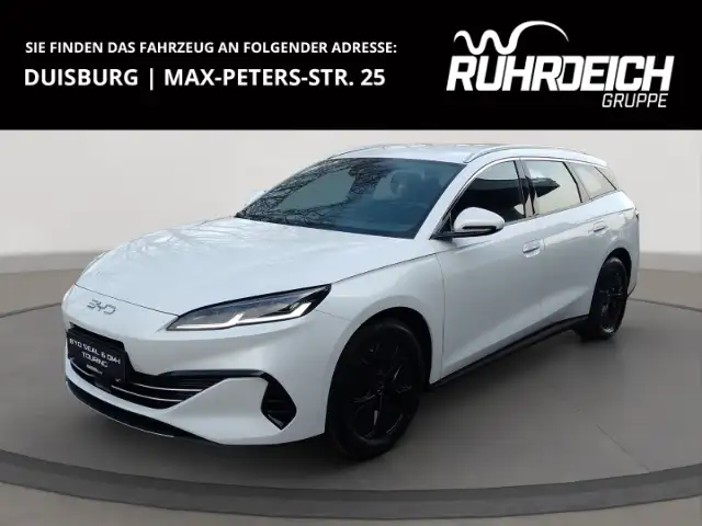 BYD Seal 1.5 PHEV Boost Klimaautomatik Kamera