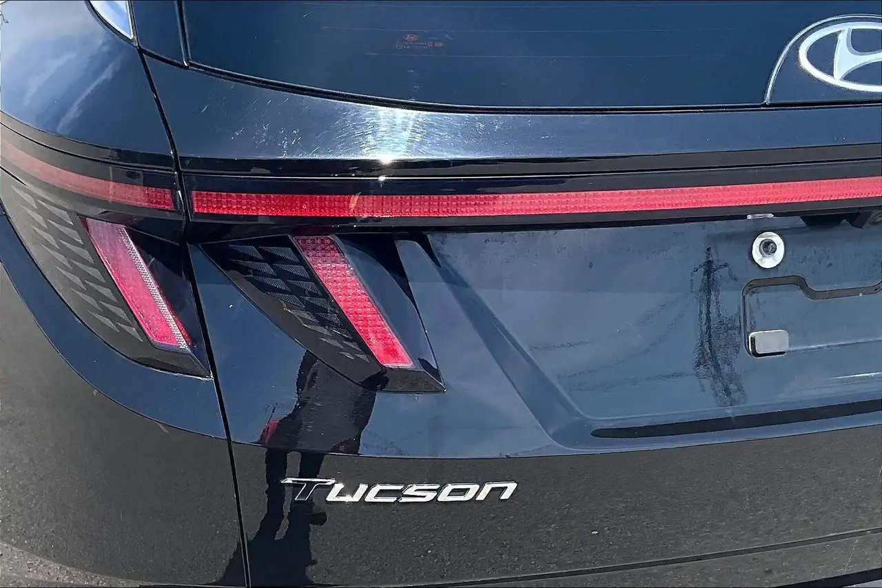 Hyundai TUCSON photo Hyundai TUCSON