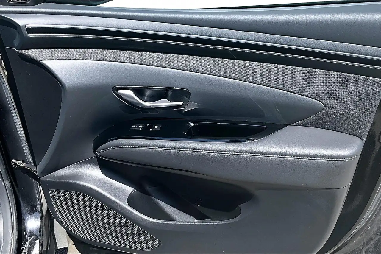 Hyundai TUCSON photo Hyundai TUCSON