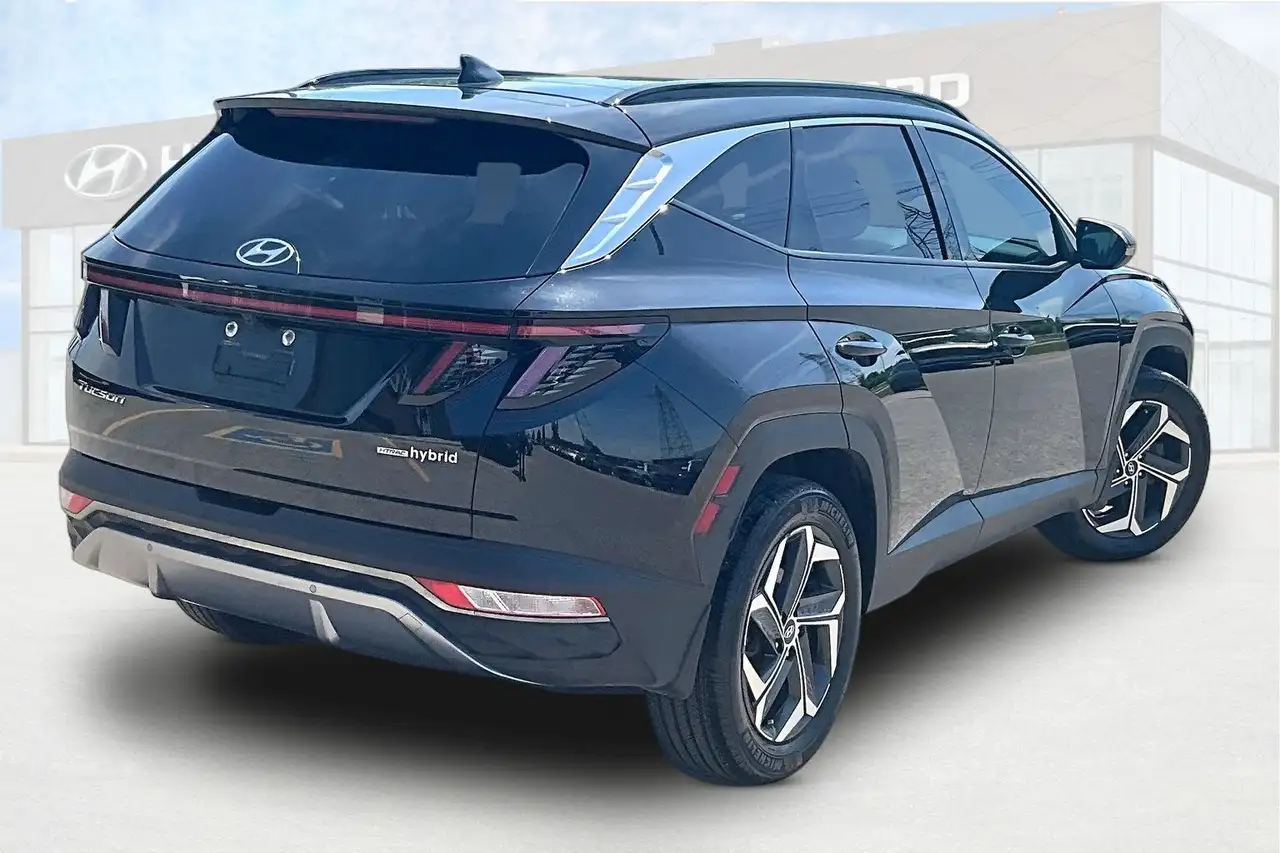 Hyundai TUCSON photo Hyundai TUCSON