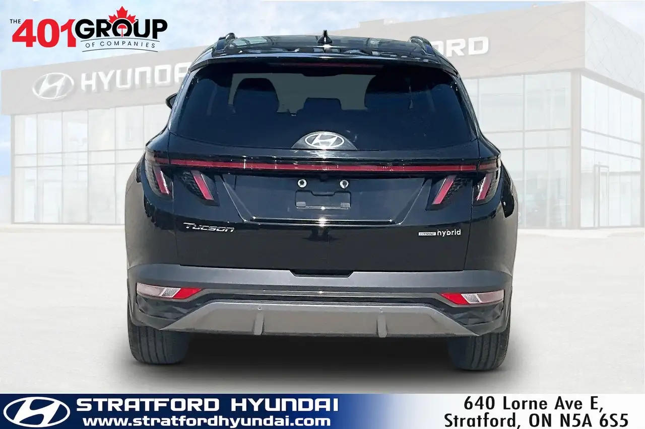Hyundai TUCSON photo Hyundai TUCSON