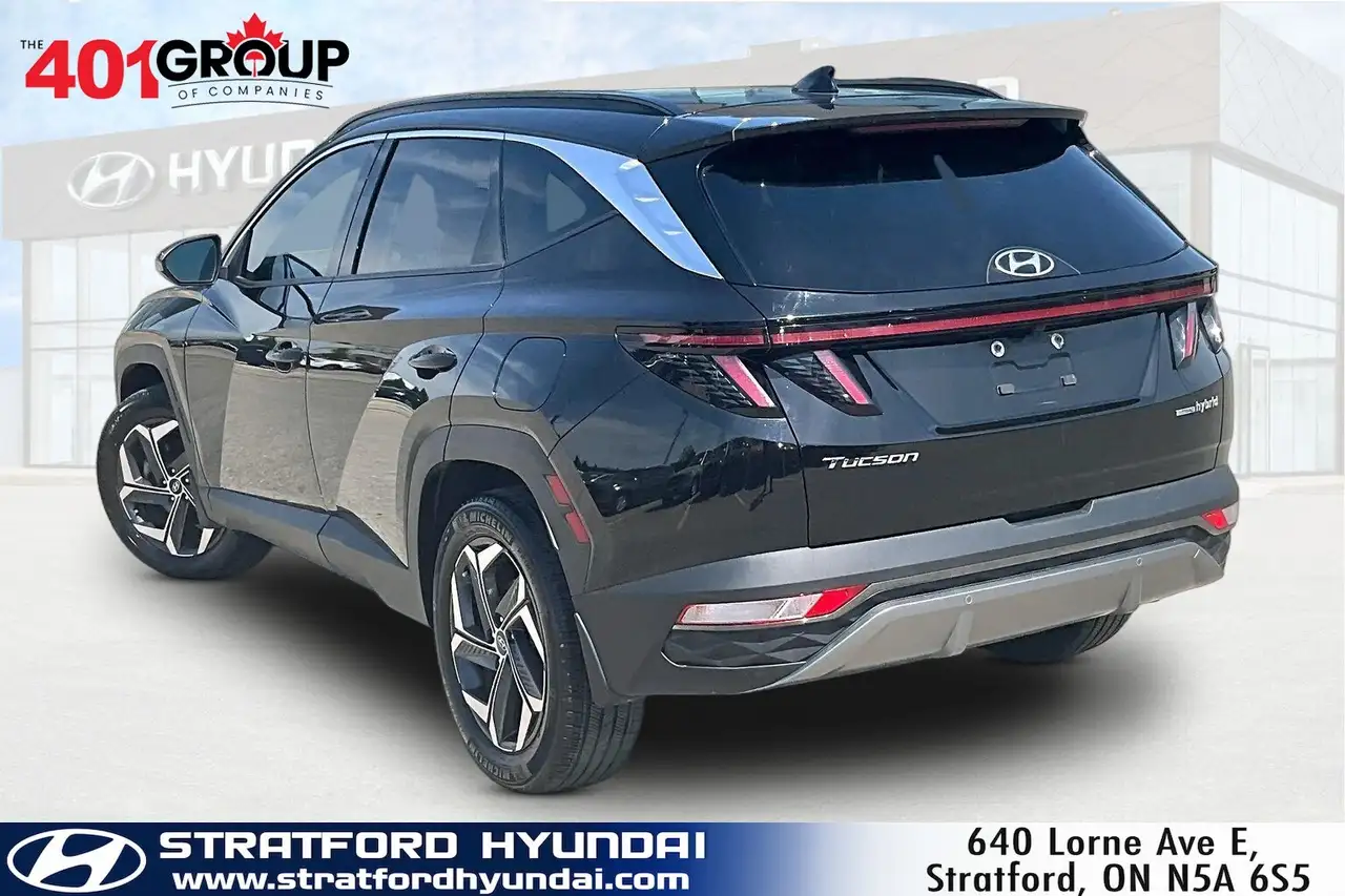 Hyundai TUCSON photo Hyundai TUCSON