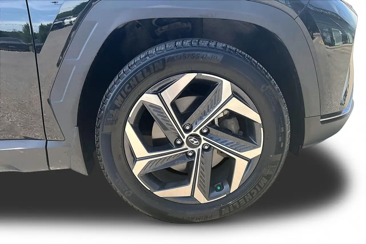 Hyundai TUCSON photo Hyundai TUCSON