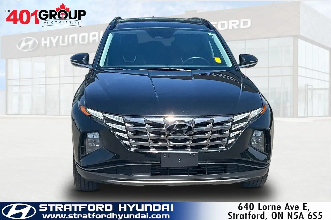 Hyundai TUCSON photo Hyundai TUCSON