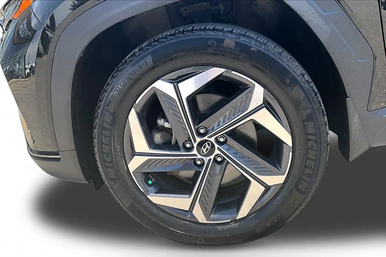Hyundai TUCSON photo Hyundai TUCSON