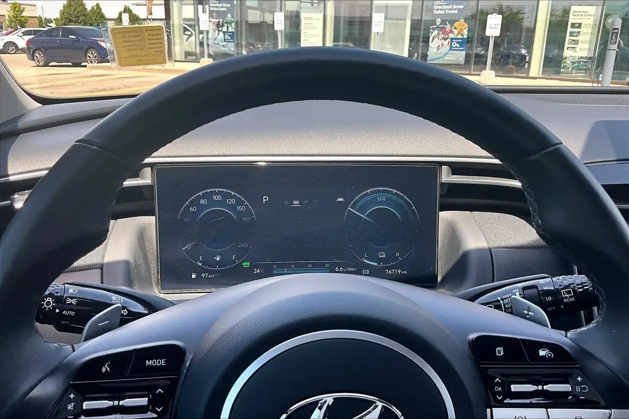 Hyundai TUCSON photo Hyundai TUCSON