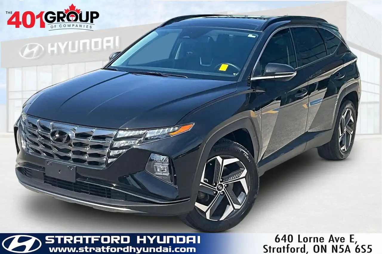 Hyundai TUCSON photo Hyundai TUCSON