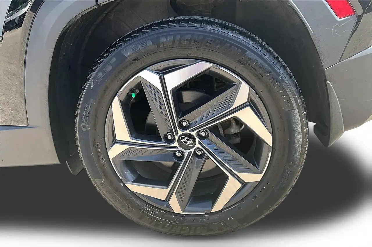 Hyundai TUCSON photo Hyundai TUCSON
