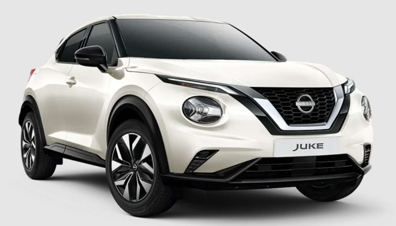 Nissan Juke 1.0 DIG-T 114 CV Acenta