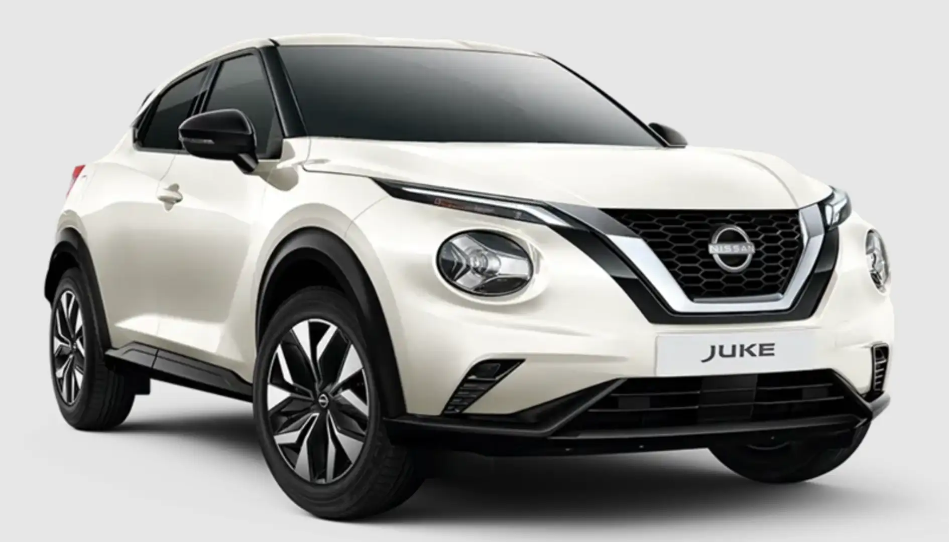 Nissan Juke 1.0 DIG-T 114 CV Acenta Rosso - 1