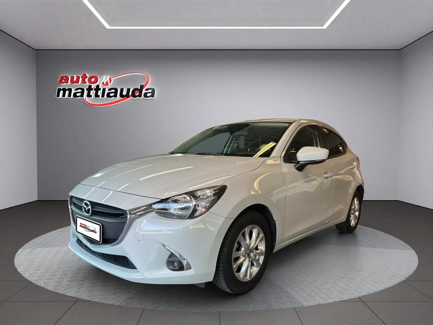 Mazda 2 2 1.5 Evolve Comfort Pack 90cv my18 Grigio - 1