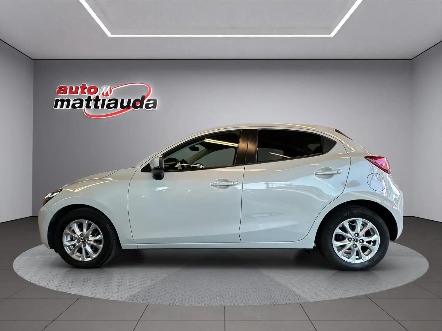 Mazda 2 2 1.5 Evolve Comfort Pack 90cv my18 Grigio - 2