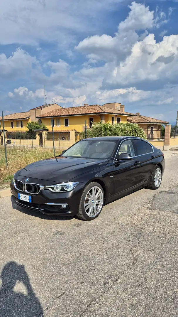 BMW 320 320d xdrive Luxury auto - 1