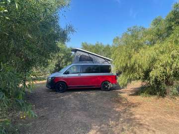 VW T6 Multivan Bulli – Euro 6 – Camper California Bus