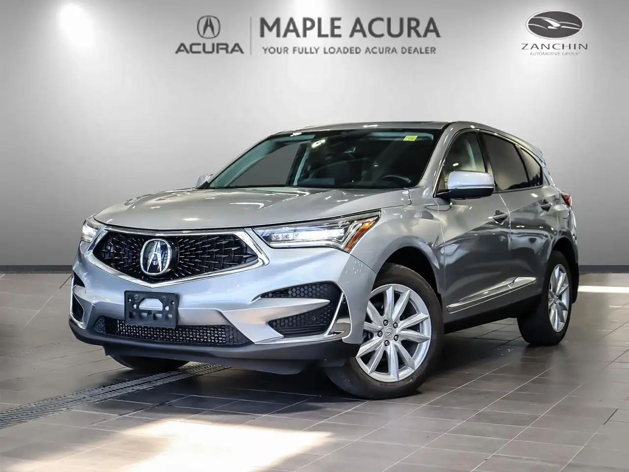 2021 Acura RDX