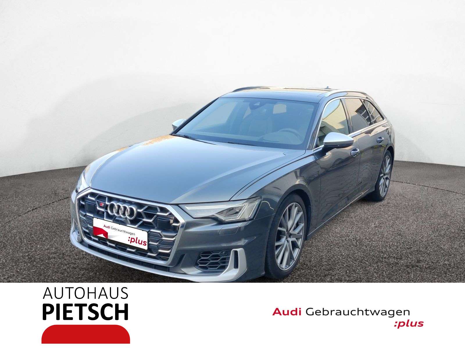 Second hand Audi S6 3.0