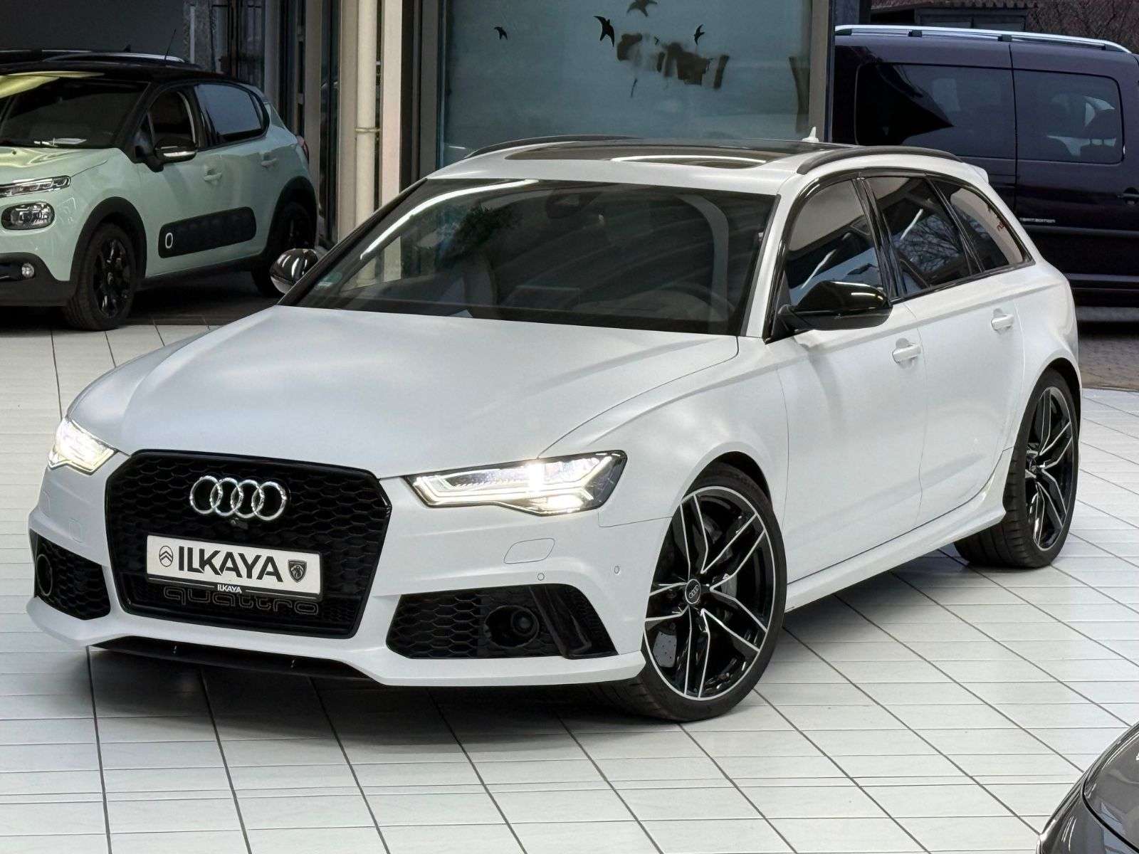 Audi RS6
