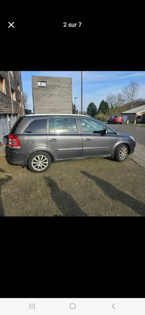 Opel Zafira 1.6 - 115 ch 111 - 2