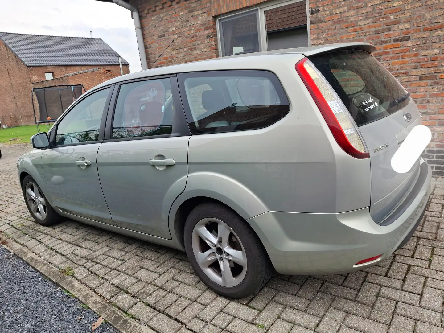 Ford Focus Focus Turnier 1.6 TDCi DPF Concept Beige - 2