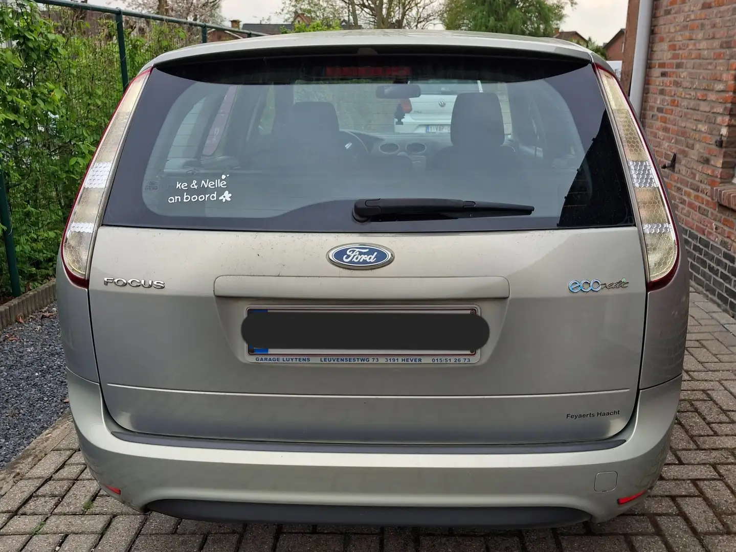Ford Focus Focus Turnier 1.6 TDCi DPF Concept Beige - 1