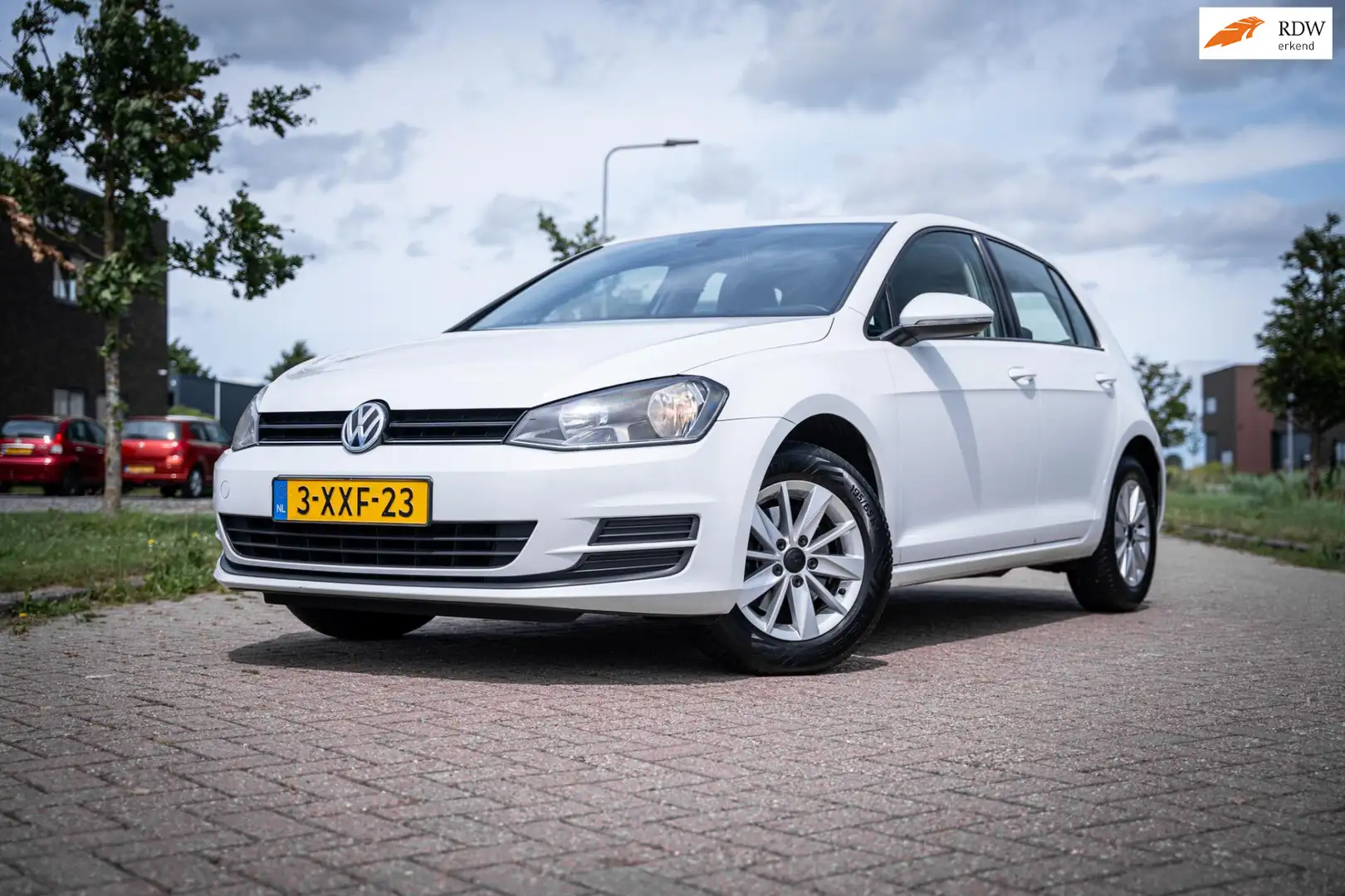 Volkswagen Golf 1.4 TSI Comfortline Blanco - 1